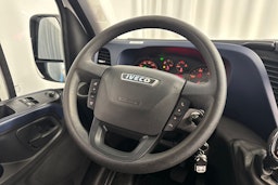 valkoinen Iveco Daily 2017 kuva 17.