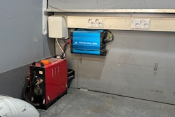 valkoinen Iveco Daily 2017 kuva 29.