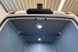 valkoinen Iveco Daily 2017 kuva 30.