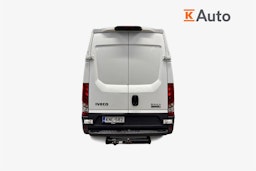 valkoinen Iveco Daily 2017 kuva 4.