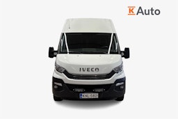 valkoinen Iveco Daily 2017 kuva 5.