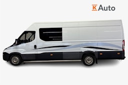 valkoinen Iveco Daily 2017 kuva 7.