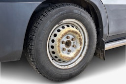 valkoinen Iveco Daily 2017 kuva 12.