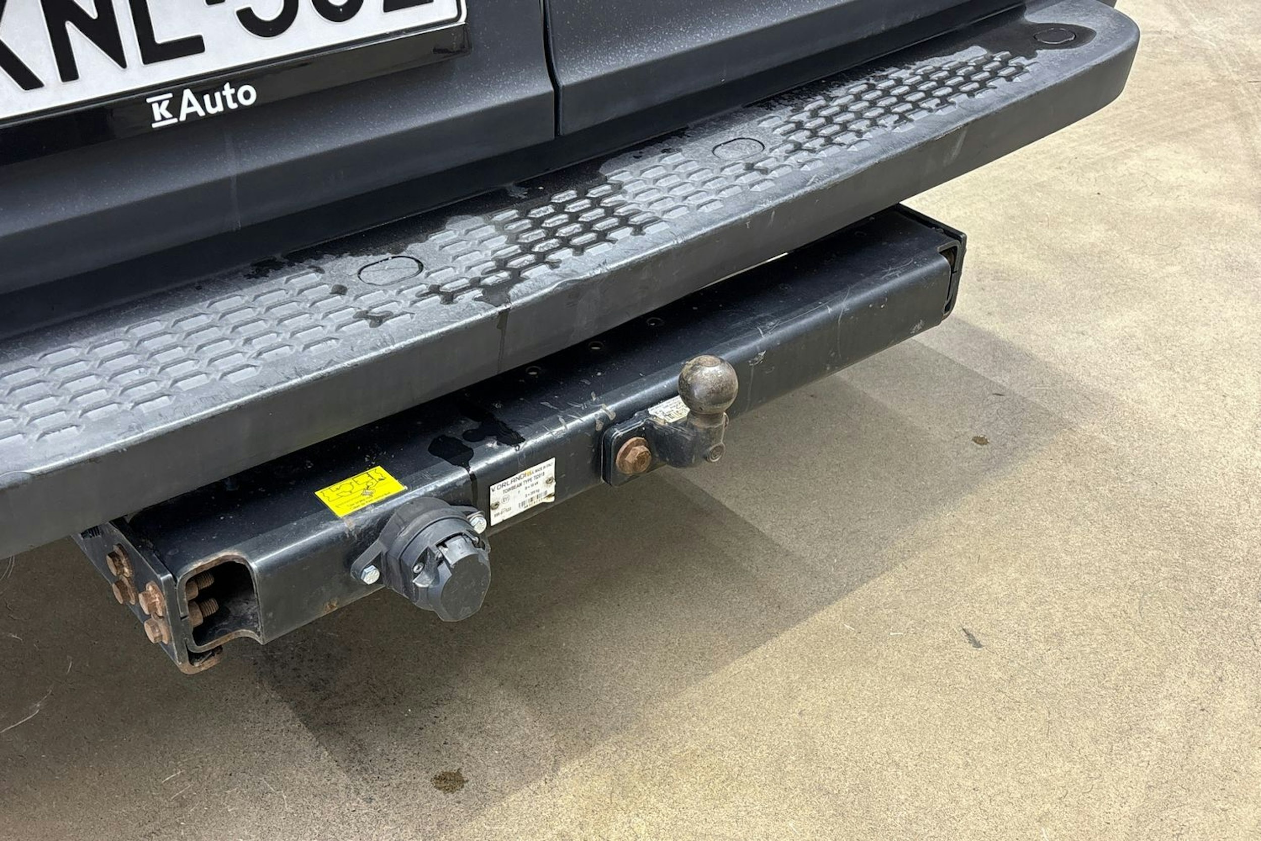 valkoinen Iveco Daily 2017 kuva 34.