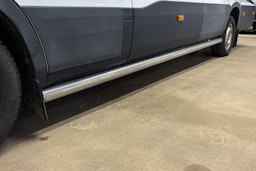 valkoinen Iveco Daily 2017 kuva 35.