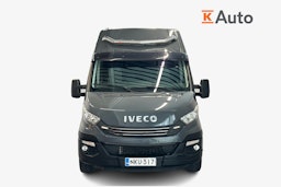 musta Iveco Daily 2017 kuva 4.