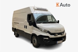 valkoinen Iveco Daily 2017 kuva 1.