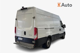 valkoinen Iveco Daily 2017 kuva 2.