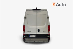 valkoinen Iveco Daily 2017 kuva 3.
