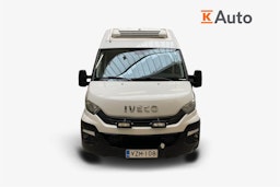 valkoinen Iveco Daily 2017 kuva 5.