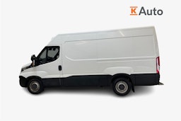 valkoinen Iveco Daily 2017 kuva 6.