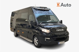 musta Iveco Daily 2017 kuva 1.