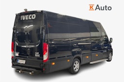 musta Iveco Daily 2017 kuva 2.
