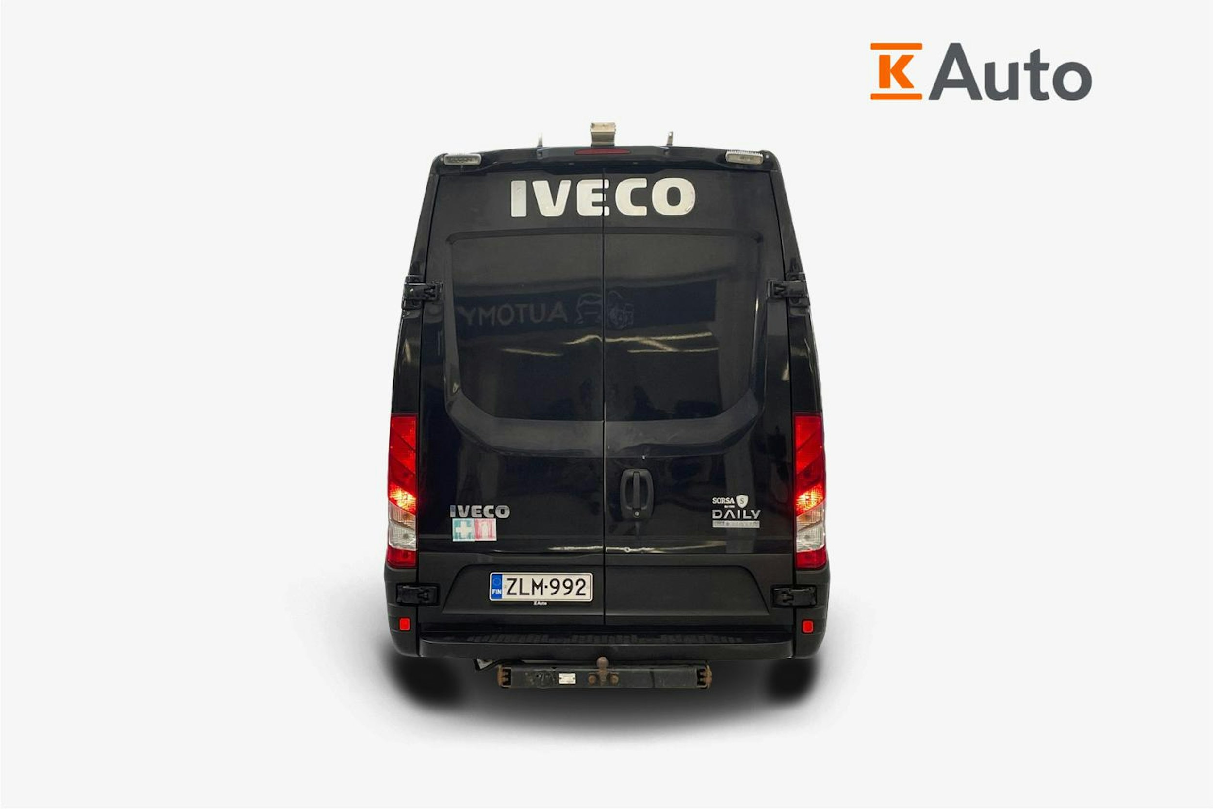 musta Iveco Daily 2017 kuva 3.