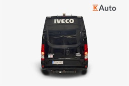 musta Iveco Daily 2017 kuva 3.