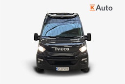 musta Iveco Daily 2017 kuva 5.