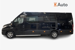 musta Iveco Daily 2017 kuva 6.