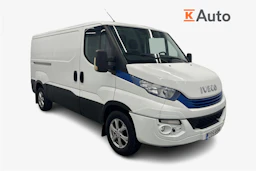 valkoinen Iveco Daily 2018 kuva 1.