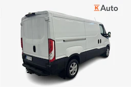 valkoinen Iveco Daily 2018 kuva 2.