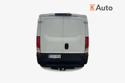 valkoinen Iveco Daily 2018 kuva 3.