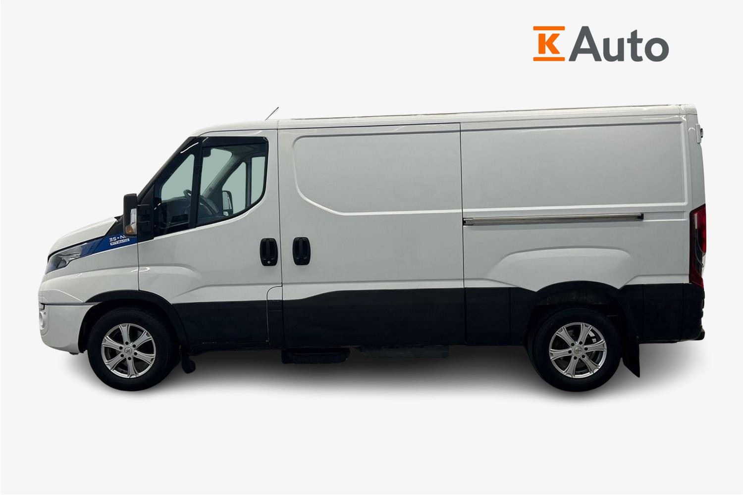 Iveco Daily 35S14N 2018, photo 5/25