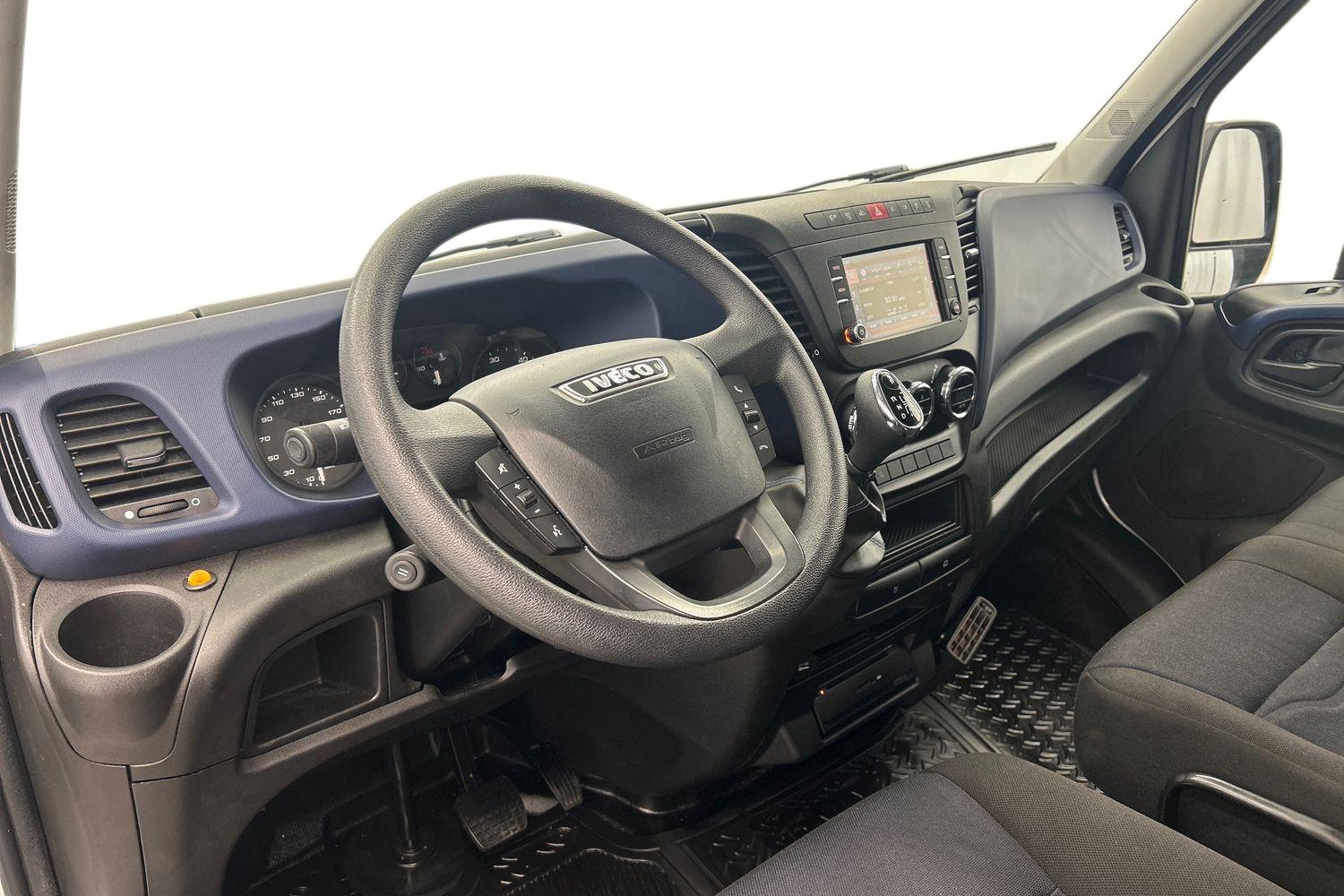Iveco Daily 35S14N 2018, photo 7/25