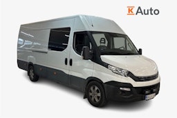 valkoinen Iveco Daily 2019 kuva 1.