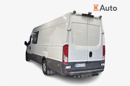 valkoinen Iveco Daily 2019 kuva 2.