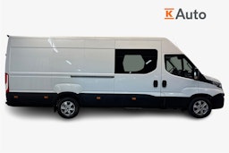valkoinen Iveco Daily 2019 kuva 6.