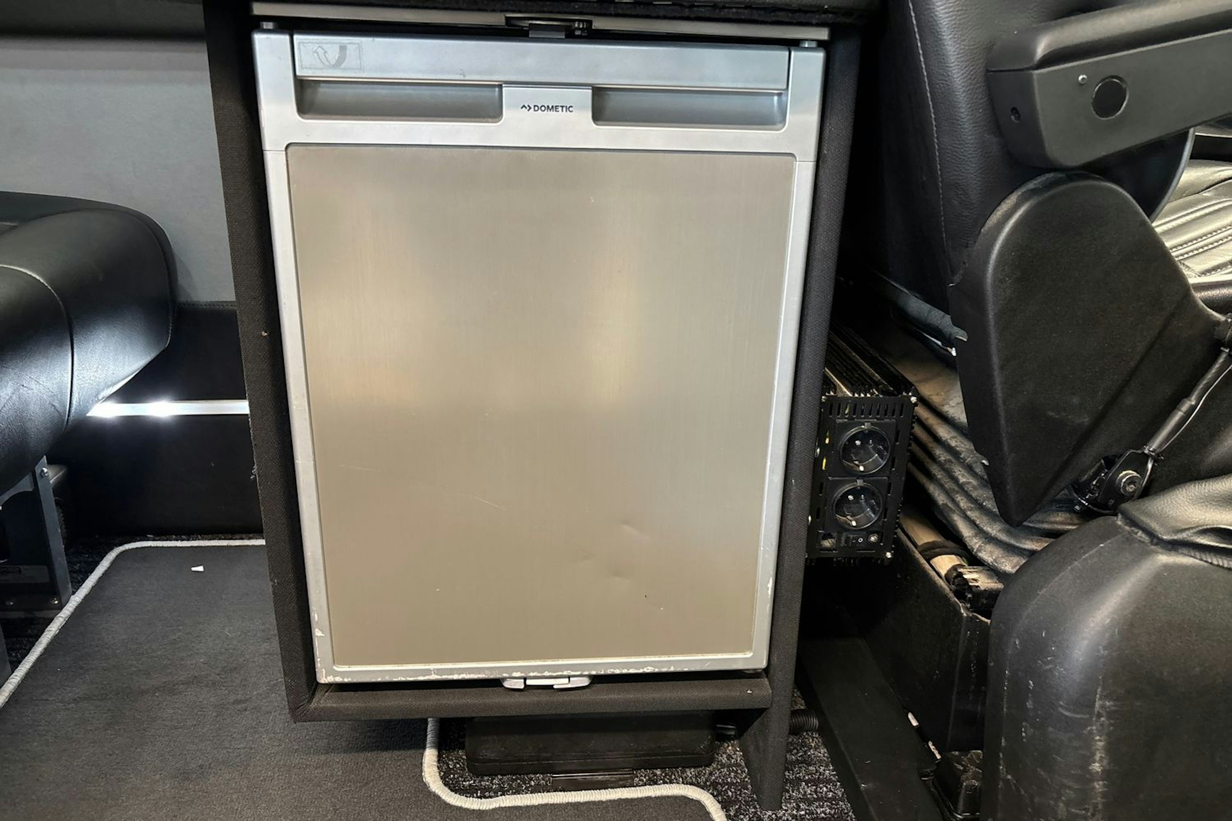 valkoinen Iveco Daily 2019 kuva 20.