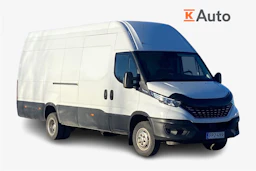 valkoinen Iveco Daily 2020 kuva 1.