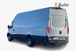 valkoinen Iveco Daily 2020 kuva 2.