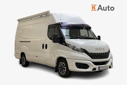 valkoinen Iveco Daily 2020 kuva 1.
