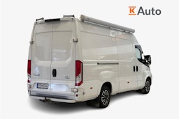 valkoinen Iveco Daily 2020 kuva 2.