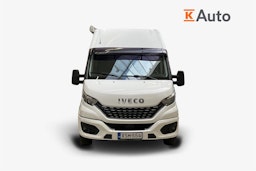 valkoinen Iveco Daily 2020 kuva 4.