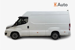 valkoinen Iveco Daily 2020 kuva 5.