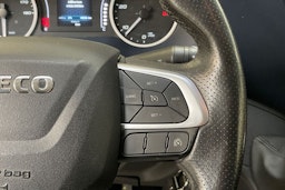 valkoinen Iveco Daily 2020 kuva 15.