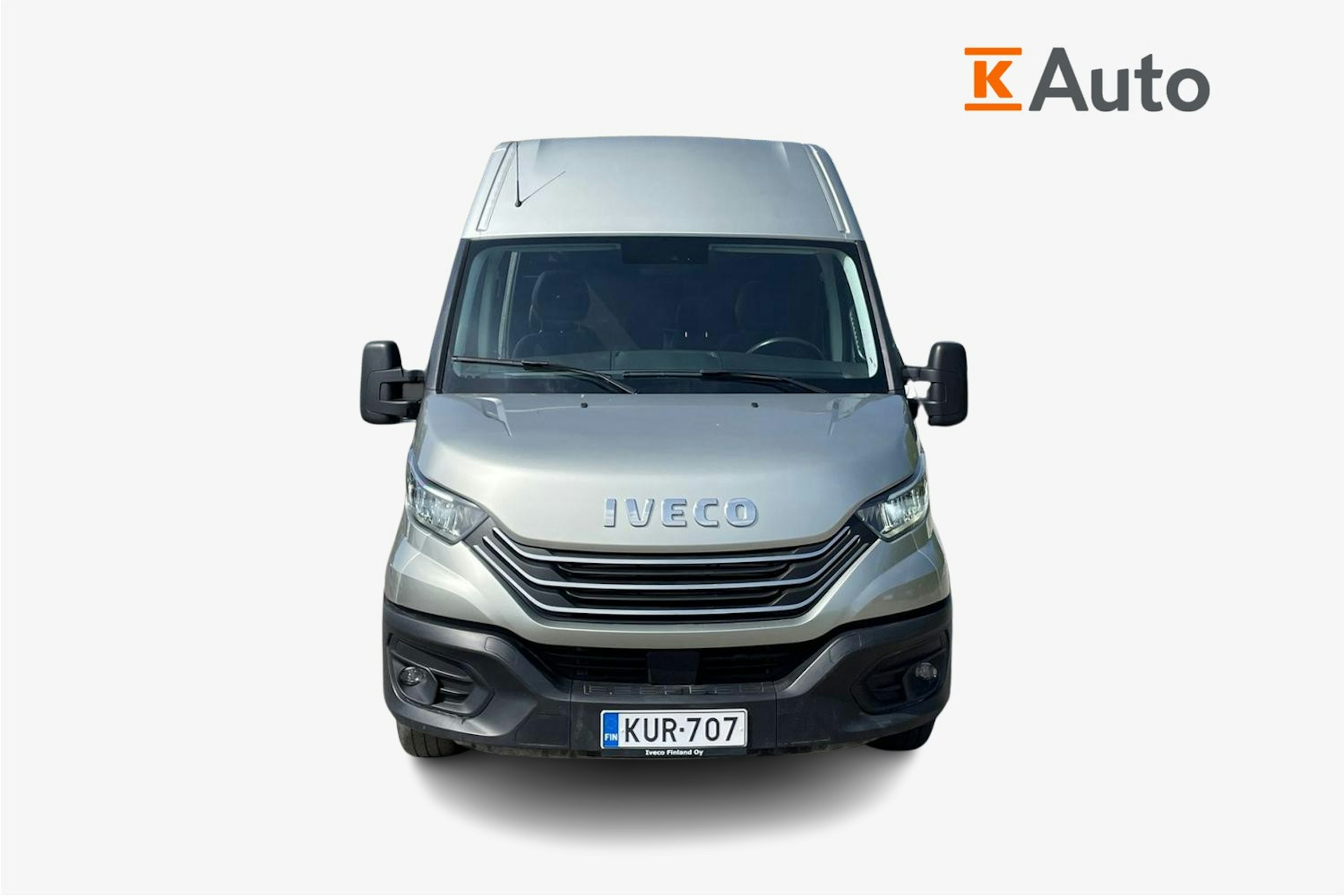 met. harmaa Iveco Daily 2022 kuva 5.