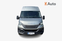 met. harmaa Iveco Daily 2022 kuva 5.