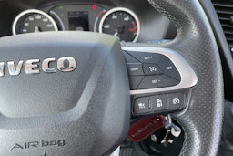 met. harmaa Iveco Daily 2022 kuva 17.