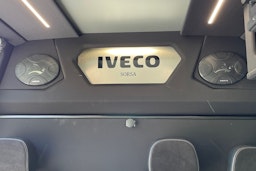 met. harmaa Iveco Daily 2022 kuva 23.