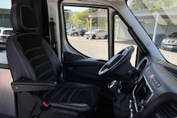 met. harmaa Iveco Daily 2022 kuva 26.