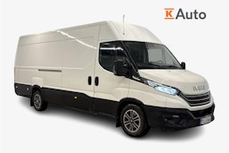 valkoinen Iveco Daily 2022 kuva 1.
