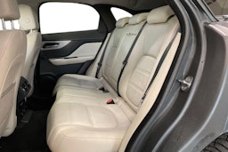 met. harmaa Jaguar F-PACE 2018 kuva 10.