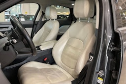 met. harmaa Jaguar F-PACE 2018 kuva 14.