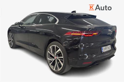 musta Jaguar I-PACE 2019 kuva 2.
