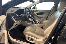 musta Jaguar I-PACE 2019 kuva 3.