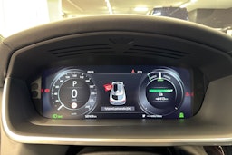 Punainen Jaguar I-PACE 2019 kuva 15.