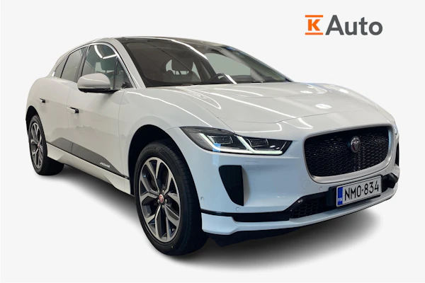 Jaguar I-PACE EV 400 AWD