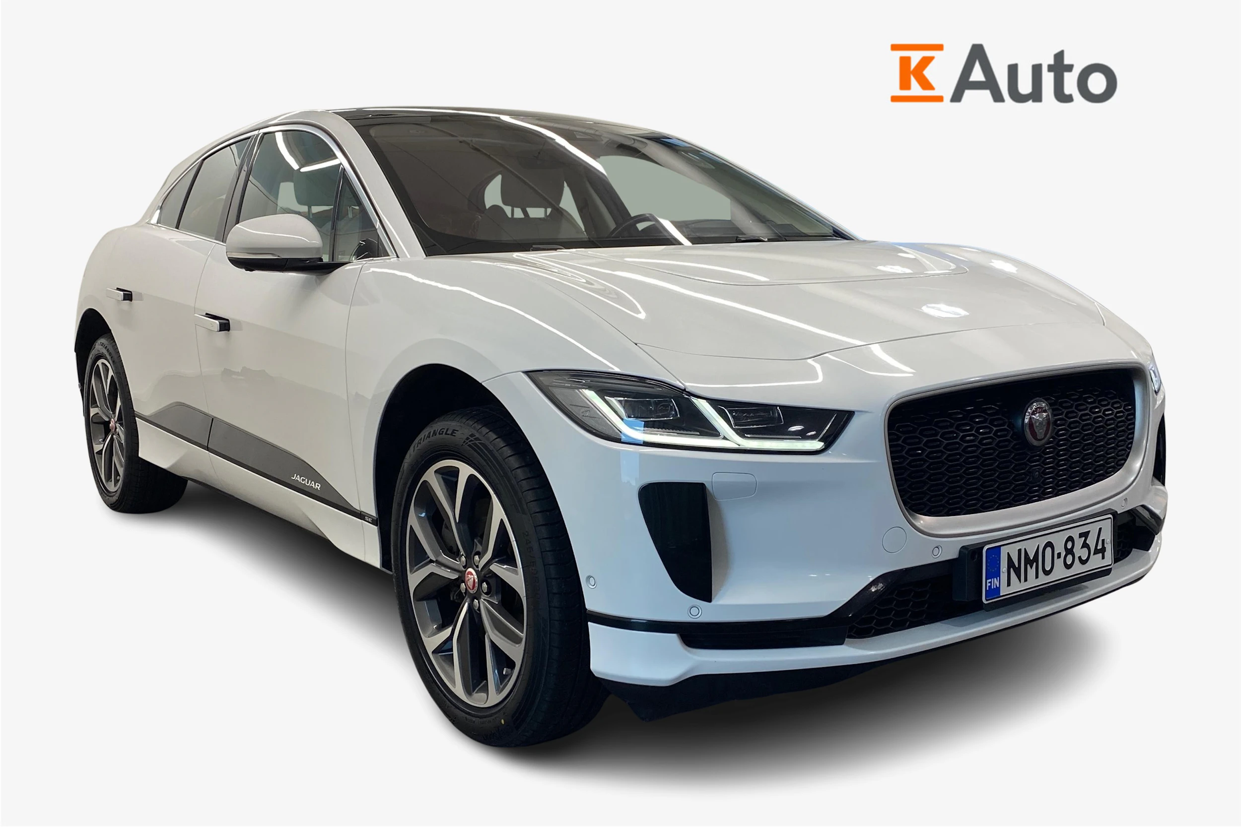 Jaguar I-PACE